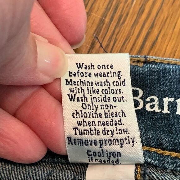 Croft & Barrow Shorts Women’s Sz 10 Blue Classic Fit Stretch High Rise 6” Inseam - Picture 9 of 13